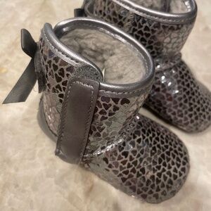Baby Ugg booties